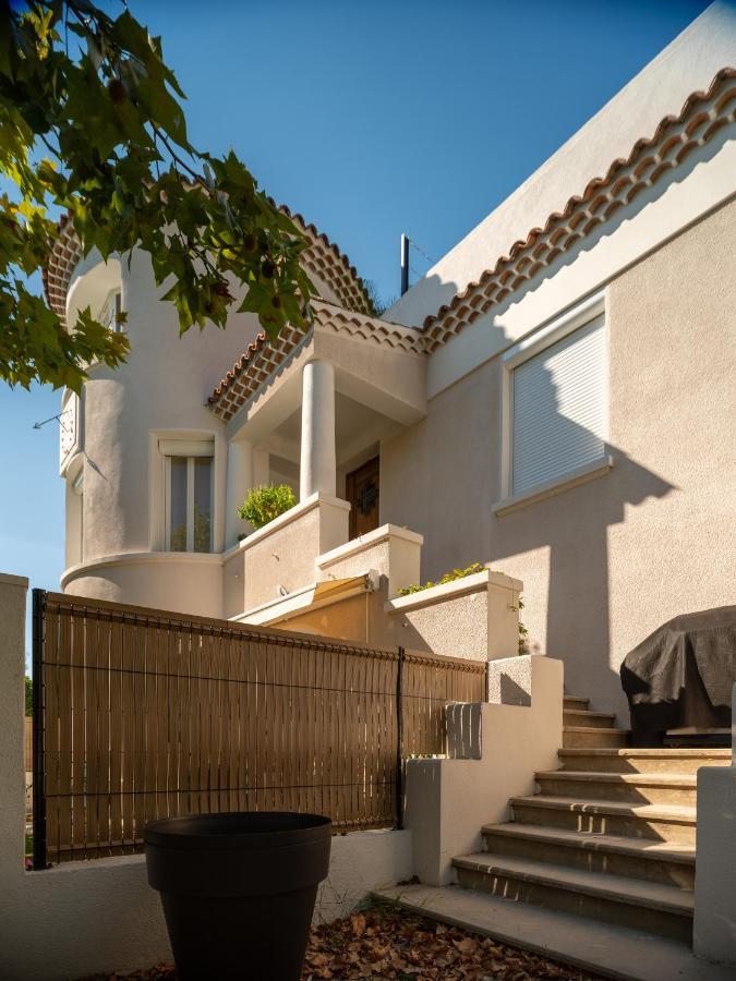 마르세유 La Bastide De Saint Barnabe - Jacuzzi Terrasse Clim Wifi Parking Petanque 아파트 외부 사진