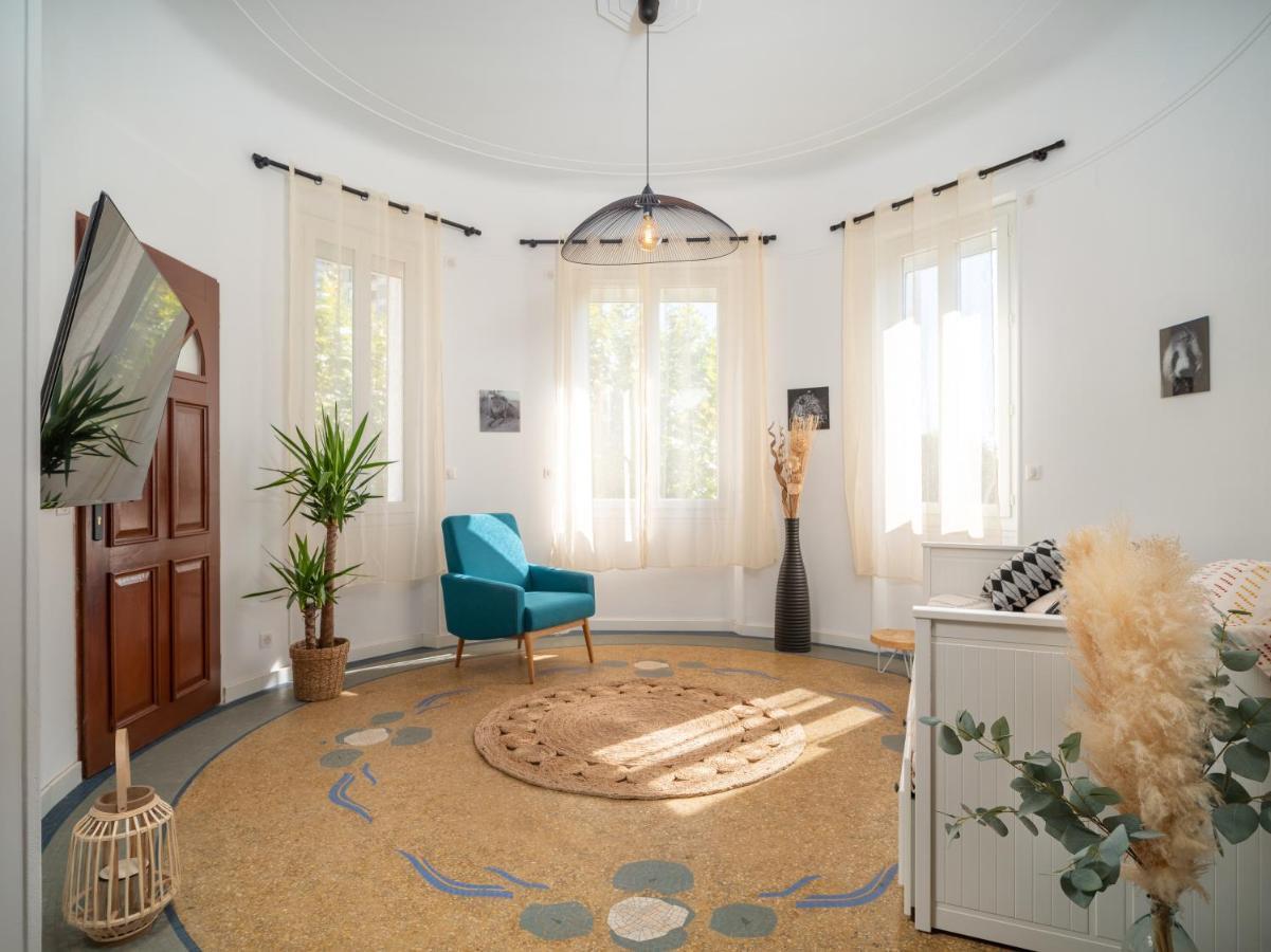 마르세유 La Bastide De Saint Barnabe - Jacuzzi Terrasse Clim Wifi Parking Petanque 아파트 외부 사진