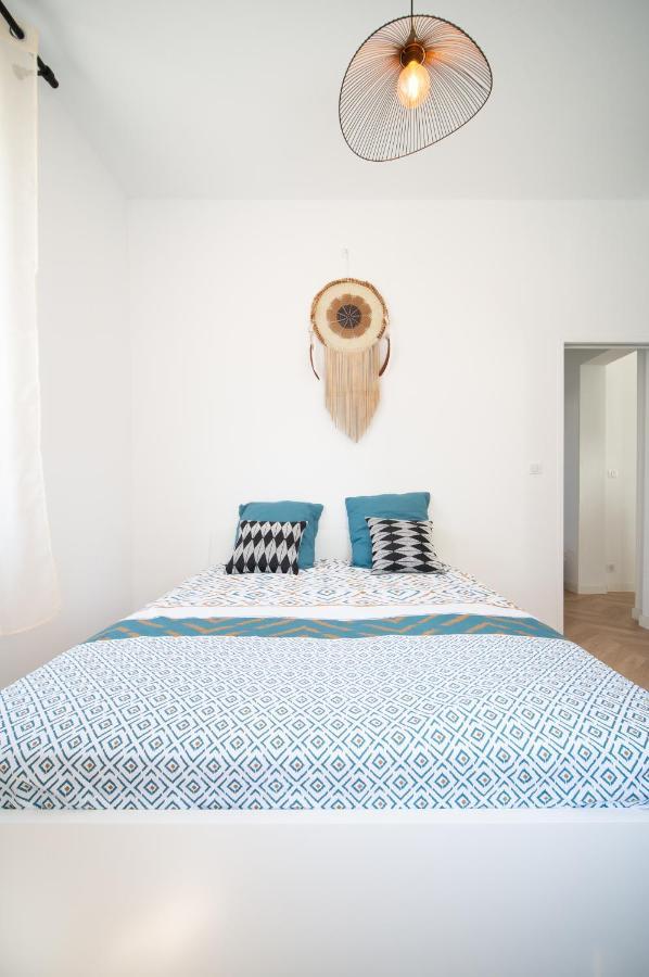마르세유 La Bastide De Saint Barnabe - Jacuzzi Terrasse Clim Wifi Parking Petanque 아파트 외부 사진