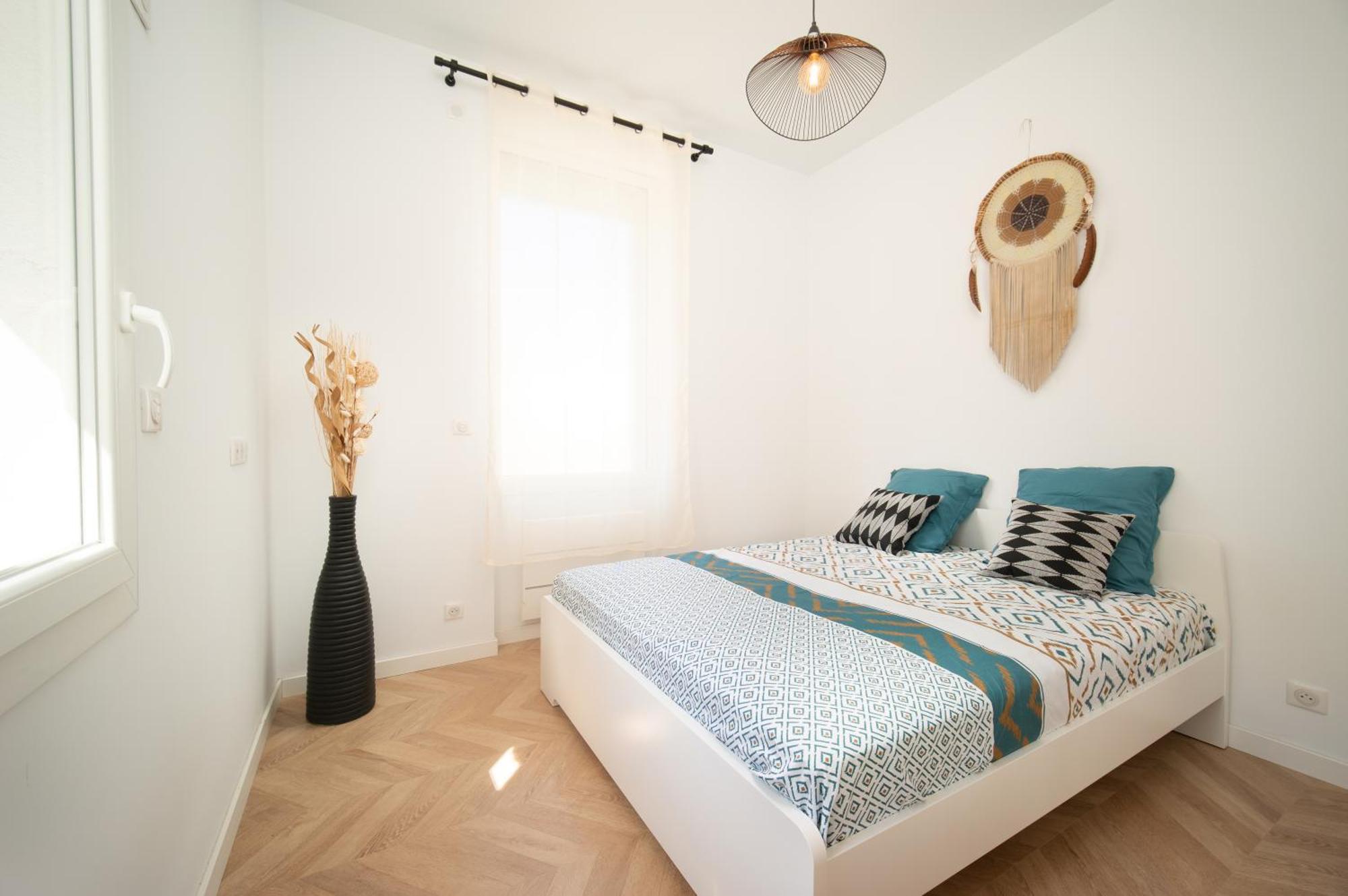 마르세유 La Bastide De Saint Barnabe - Jacuzzi Terrasse Clim Wifi Parking Petanque 아파트 외부 사진