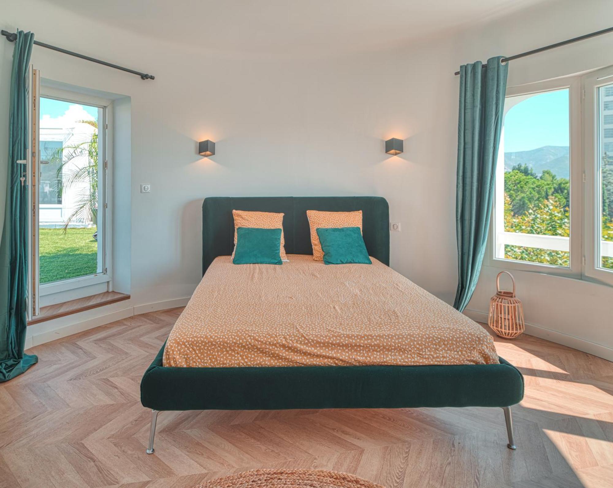 마르세유 La Bastide De Saint Barnabe - Jacuzzi Terrasse Clim Wifi Parking Petanque 아파트 외부 사진